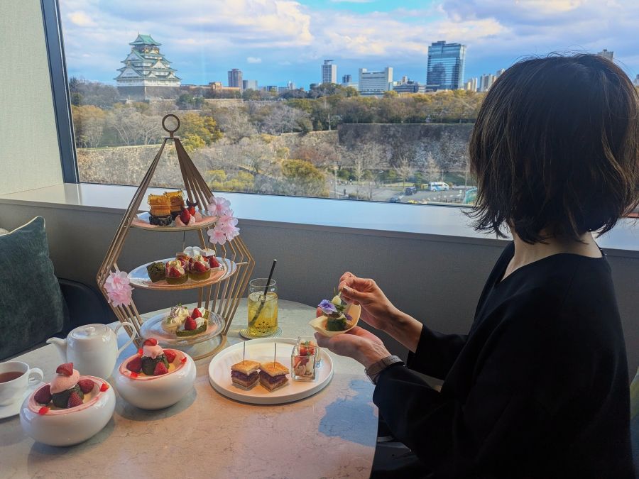 「ダブルツリーbyヒルトン大阪城」