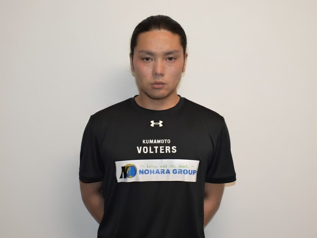 扇山太輔氏 2025-26シーズン アシスタントトレーナー契約合意のお知らせ | 熊本ヴォルターズ