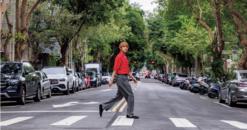 WEST.中間淳太が癒される富錦街（フージンジエ）と台湾空港情報（中間淳太） | FRaU