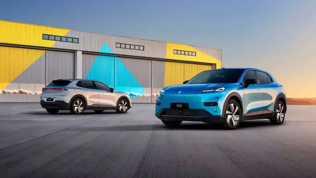 長安汽車Deepal S05新型PHEV、欧州発売へ。航続1,000kmのハイブリッドクロスオーバー