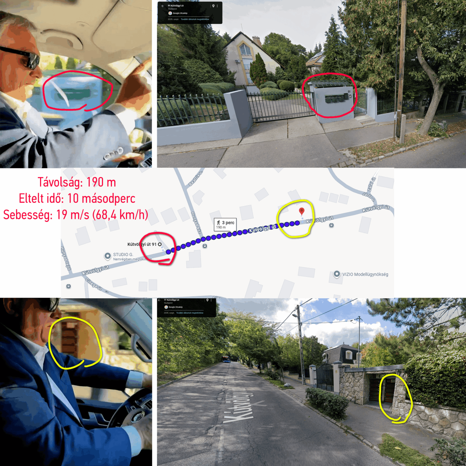 ミニ調査: ヴィクトール・オルバン氏は今朝、ビデオで Kútvölgyi út について 70 人近くの人々と協力しました。