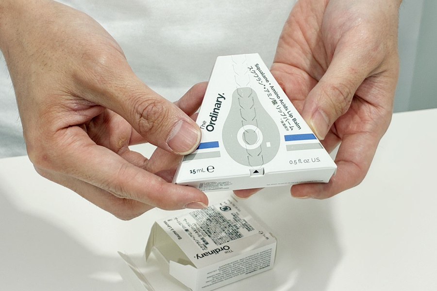 「おにぎりリップバーム」こと「S+AAリップバーム 15mL」（1760円）