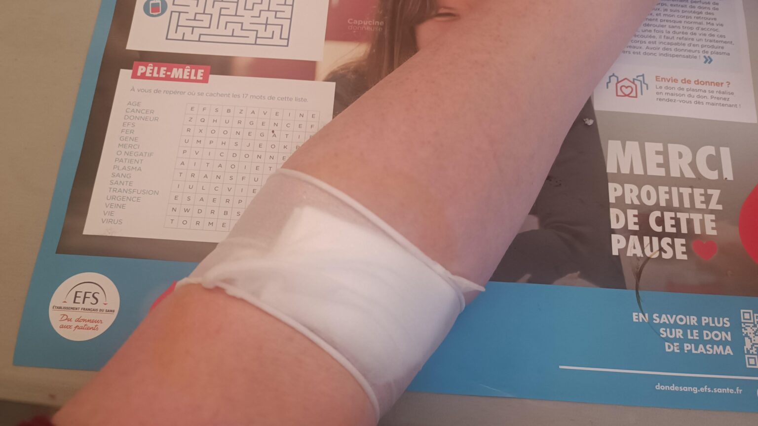 あなたに資格があり、喜んで寄付してください