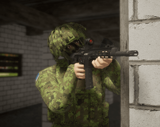 私はマルチプレイヤー PvP 歩兵シミュレーターを開発中です。あなたも試してみてください。