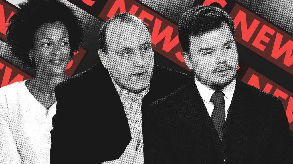 CNews の「100% Politics」: 4 分ごとのフェイクニュース