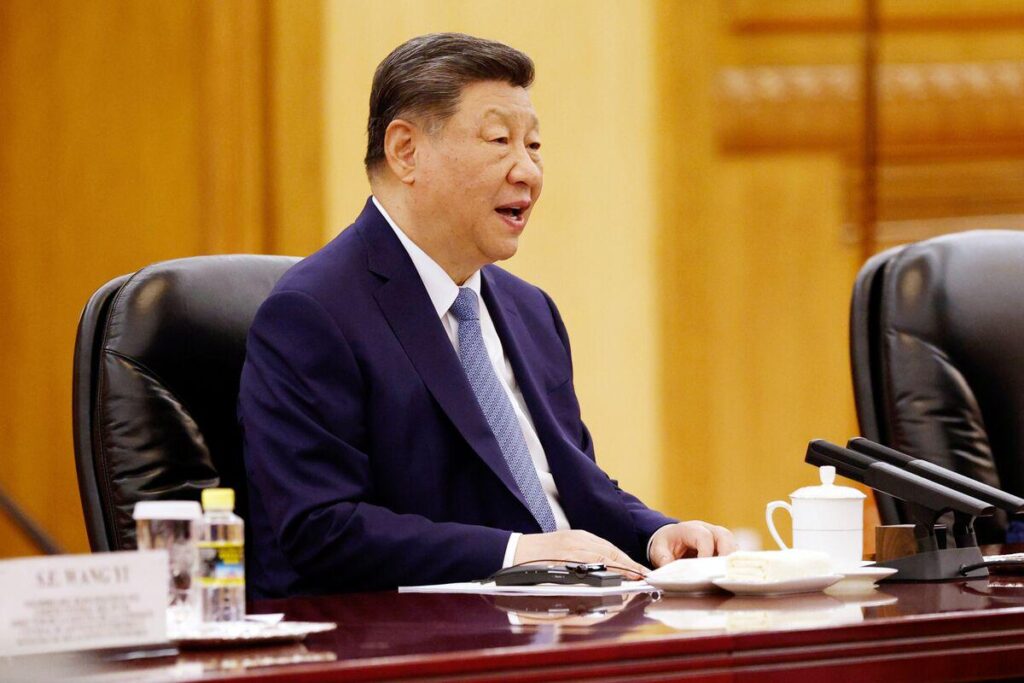 習主席、戦争の影響で世界秩序は「混乱に陥りつつある」と発言