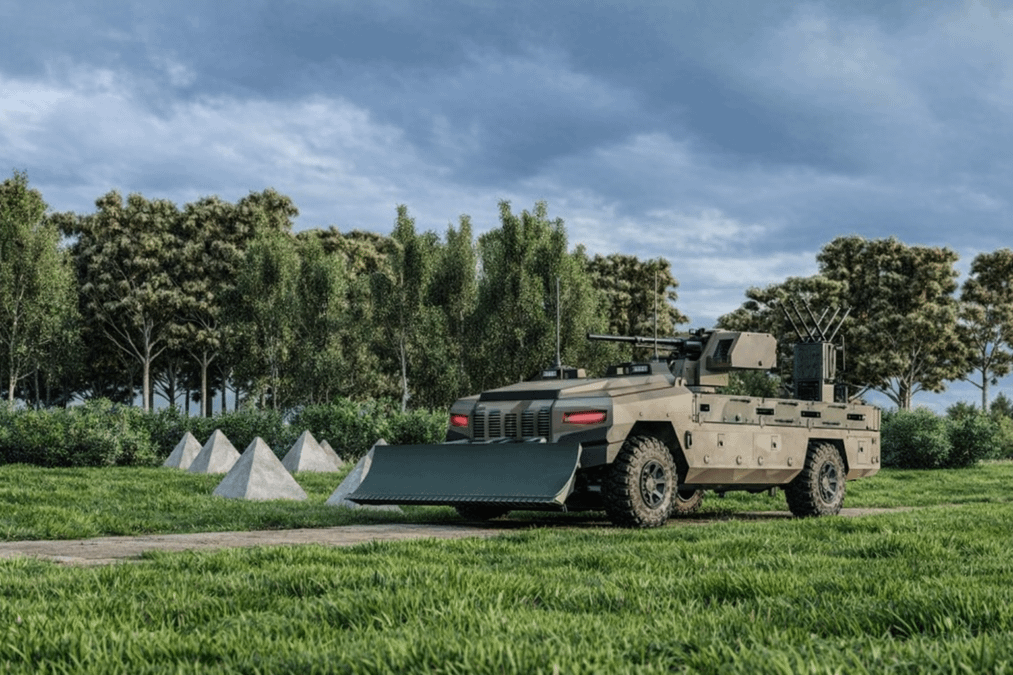 「人間はもう戦場にいらない」…”無人ロボットとドローン”だけで敵陣占領、戦争の常識が崩壊【「未来はすでに前線に到来している」】