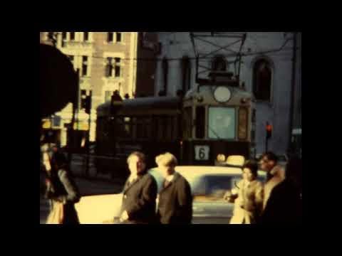 1970 年代、フィンランドのヘルシンキで撮影された魔法のような手作りの映画フィルム