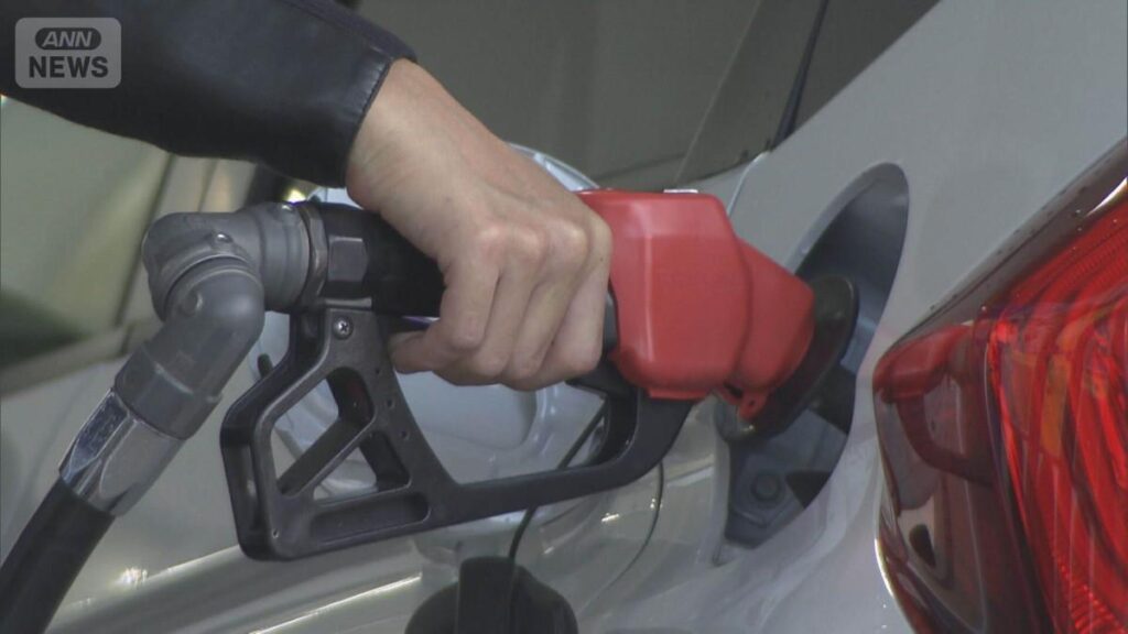 石油節約呼びかけるべき64% ANN世論調査 旧宮家の養子案は賛否拮抗 ― 内閣支持率は62.3％