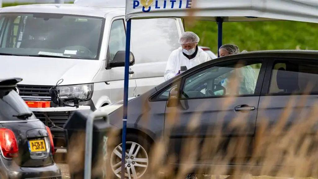 ニュー・ヴェネップ駅で死亡した女性、犯罪被害者