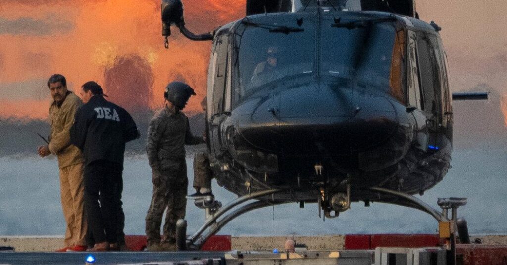 マドゥロ捕獲をポリマーケットに賭けて40万ドルを獲得した人物が判明：作戦に関する機密情報を持っていた38歳の陸軍軍曹