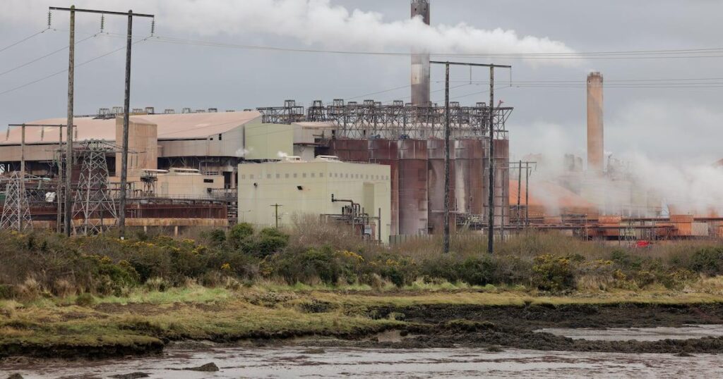 リムリックにあるロシア所有のオーギニッシュ・アルミナ工場、1億300万ユーロの利益を記録