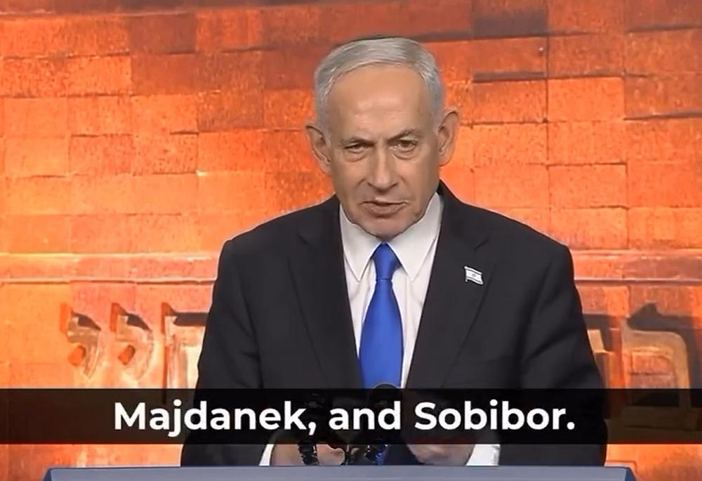 なぜネタニヤフ首相は第二次世界大戦中のポーランドとその国民の苦しみを自らの戦争犯罪の正当化に利用するのでしょうか?