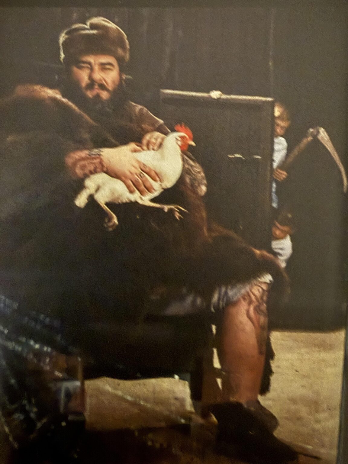 ポズナンで私が見たこの芸術作品を知っている人はいますか?