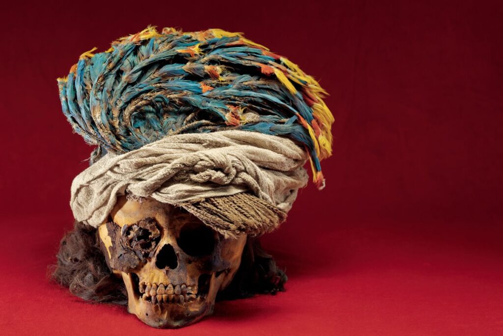 神々にささげられた子どもたち　チムー王国の生け贄は何のため？ | ナショナル ジオグラフィック日本版サイト