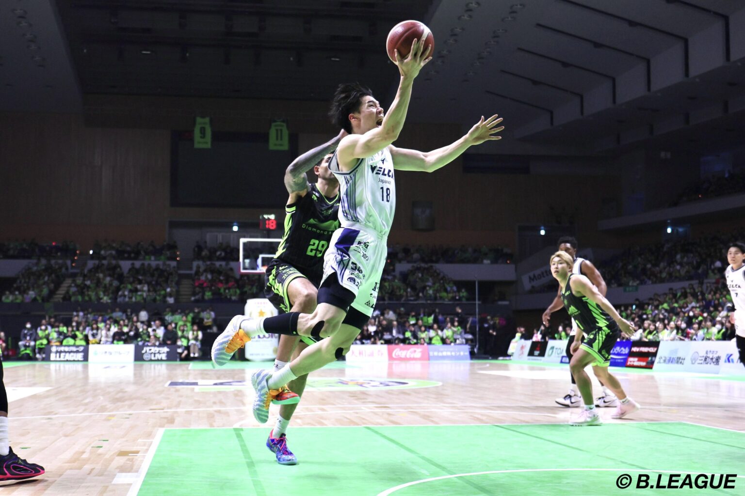 【Bリーグ】長崎ヴェルカが歴史を動かす クラブ史上初のCS出場決定、東西ともに大混戦の終盤戦へ – Jbasket /ジェイバスケット