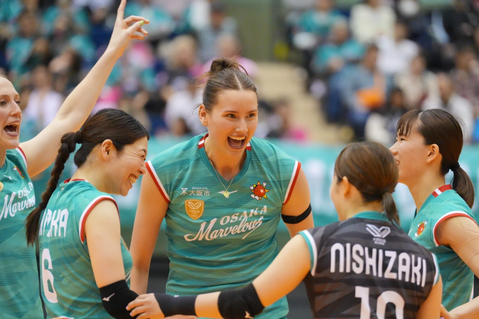 SVリーグ女子 NEC川崎、SAGA久光、PFU、大阪MVがセミファイナルへ進出 | 月バレ.com【月刊バレーボール】