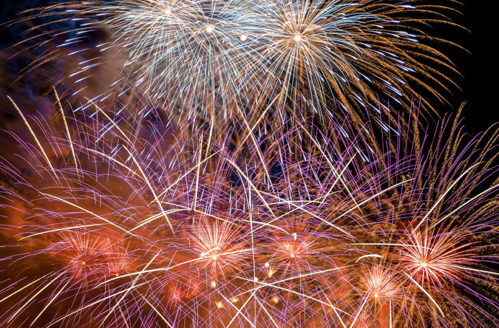 【2026】福岡「第31回東区花火大会」が本日開催！七千発の花火を打ち上げ | 夜景FANマガジン