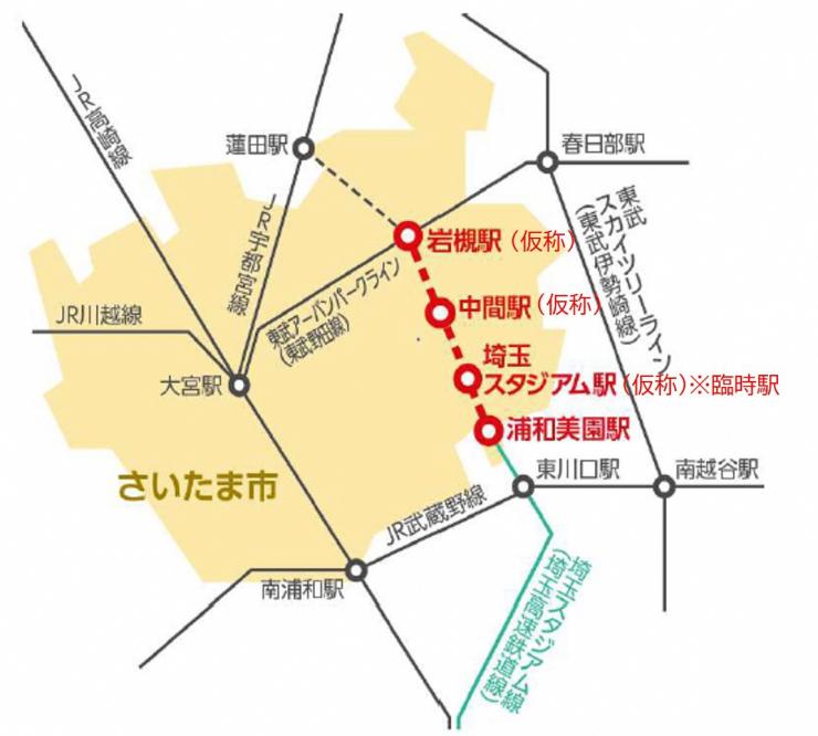 路線図