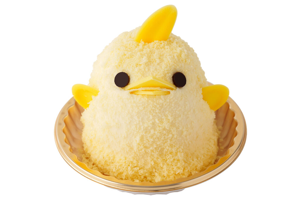 奈良・百貨店に「ぴよりん」が初上陸！各日180セットを2日間だけ販売 | Lmaga.jp