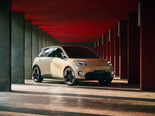Designed in Milan, Built for Europe: GAC Debuts the AION UT Electric Hatchback | GACのプレスリリース
