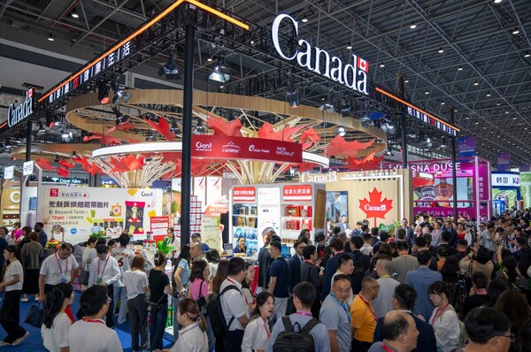 6th CICPE Opens in Hainan with Canada as Guest of Honor and Over 3,400 Global Brands | Hainan International Media Center (HIMC)のプレスリリース