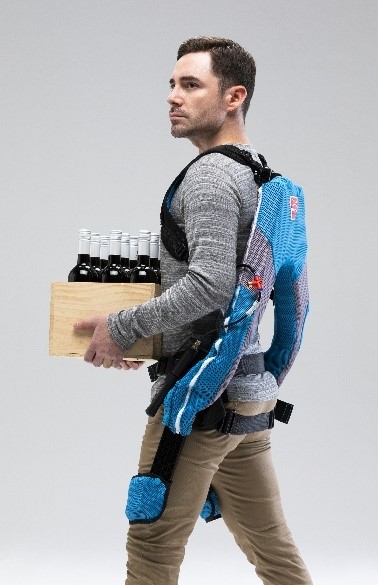 Innophys Releases Wearable Work-assisting Robotic Suit "MUSCLE SUIT Every" in Germany as Part of ... | Innophysのプレスリリース