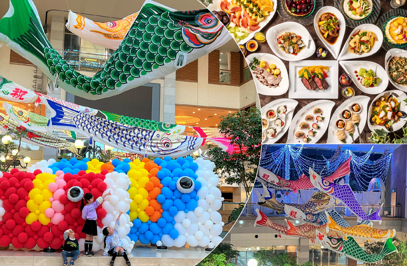 アートホテル鹿島セントラル ゴールデンウイーク限定ファミリービュッフェ開催（5/2～5/6）｜信濃毎日新聞デジタル　信州・長野県のニュースサイト