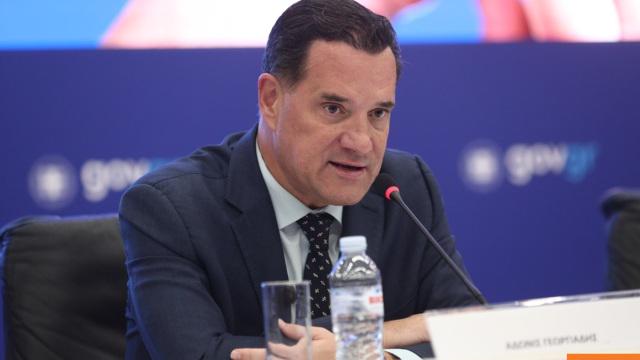 ジョージアディス氏：もし野党議員が私やNDの同僚を欧州検察のファイルで告発したら、私は彼が私に要求した賄賂を公表するつもりだ