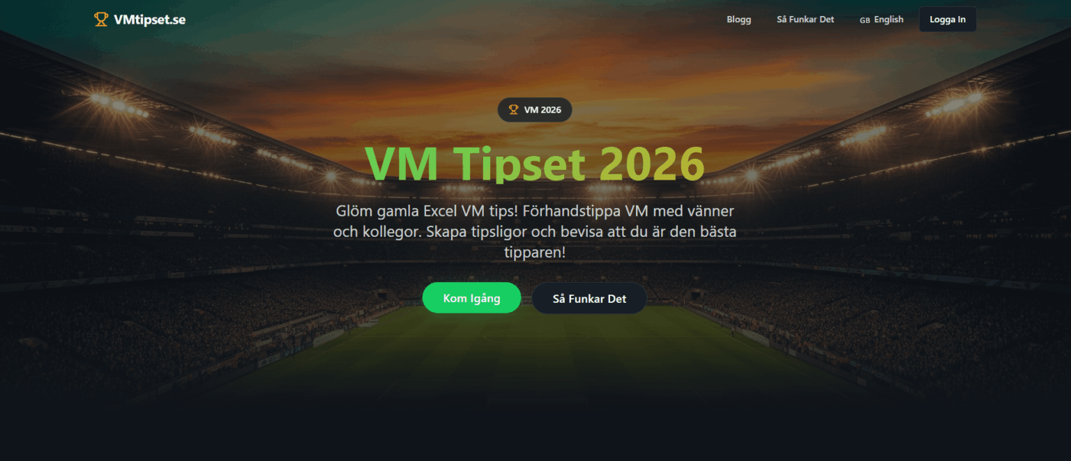 WC 2026 に関するスウェーデン語の公式ヒント - これから、r/スウェーデンの真のサッカー専門家に投票していきます!