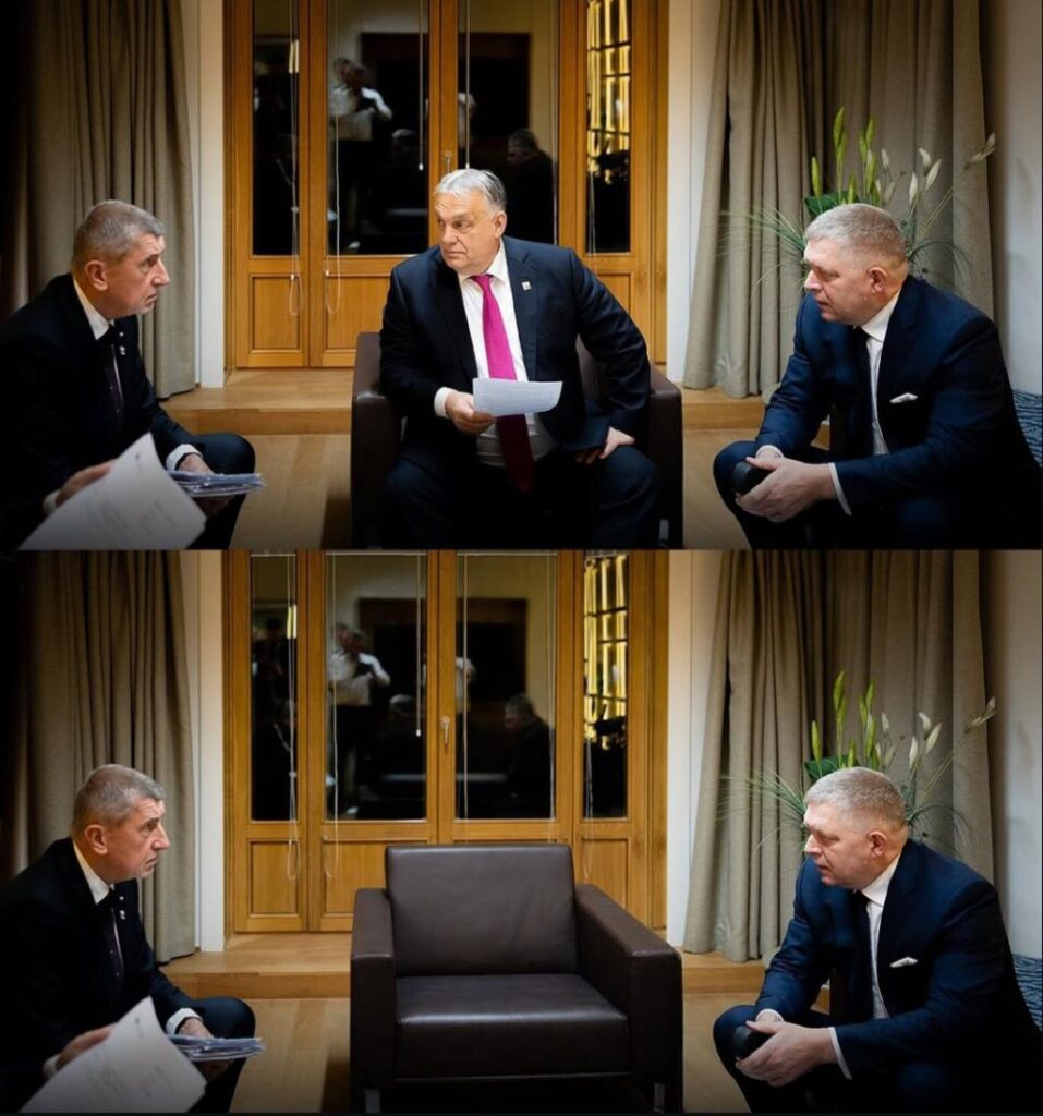 今残っているのは我々とスロバキア人だけだ…