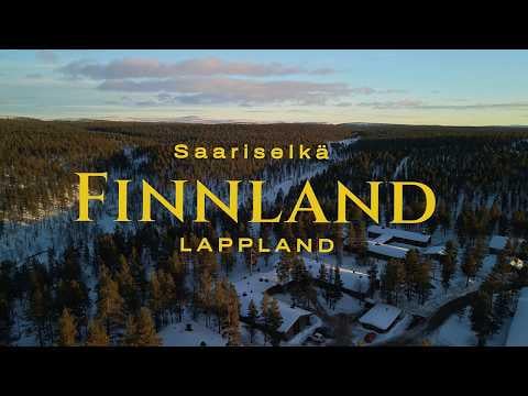 2026 年 3 月のラップランドでの休暇の感想