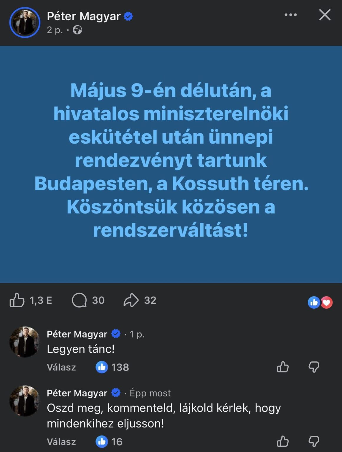5月9日🇭🇺