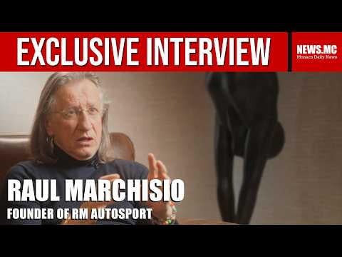 RMモータースポーツ創設者、ラウル・マルキジオ氏へのインタビュー