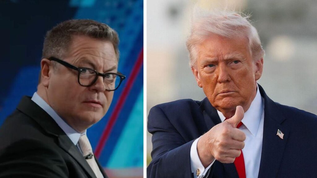 ニック・オファーマン、アメリカ建国250周年を自分のことのように扱った「認知症のおじいちゃん」トランプを非難