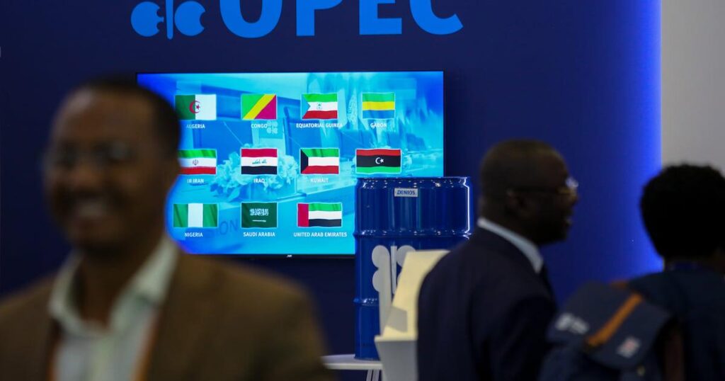 UAE、OPECからの離脱を発表