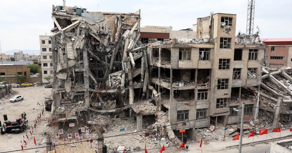 イランは公に知られている以上に米軍基地に損害を与えた