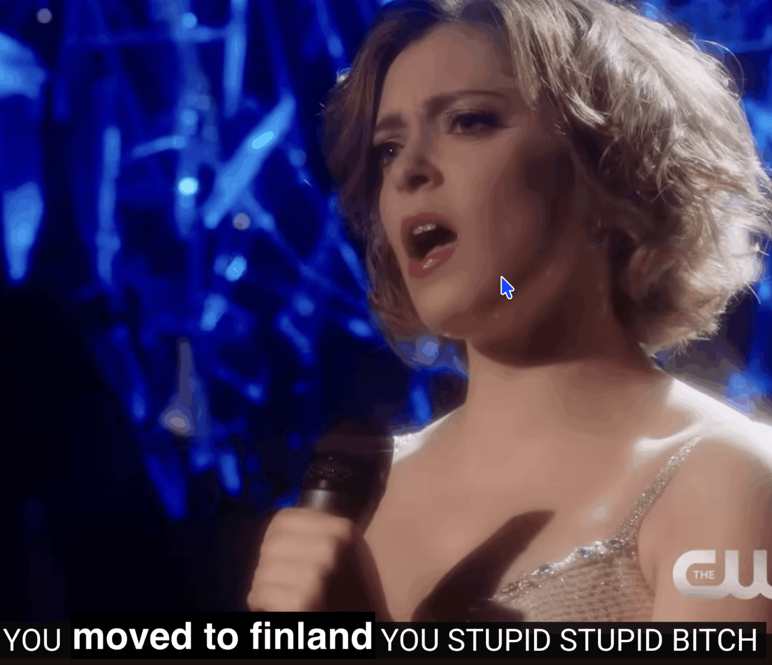 4月下旬に雪が降って悲しいときは独り言