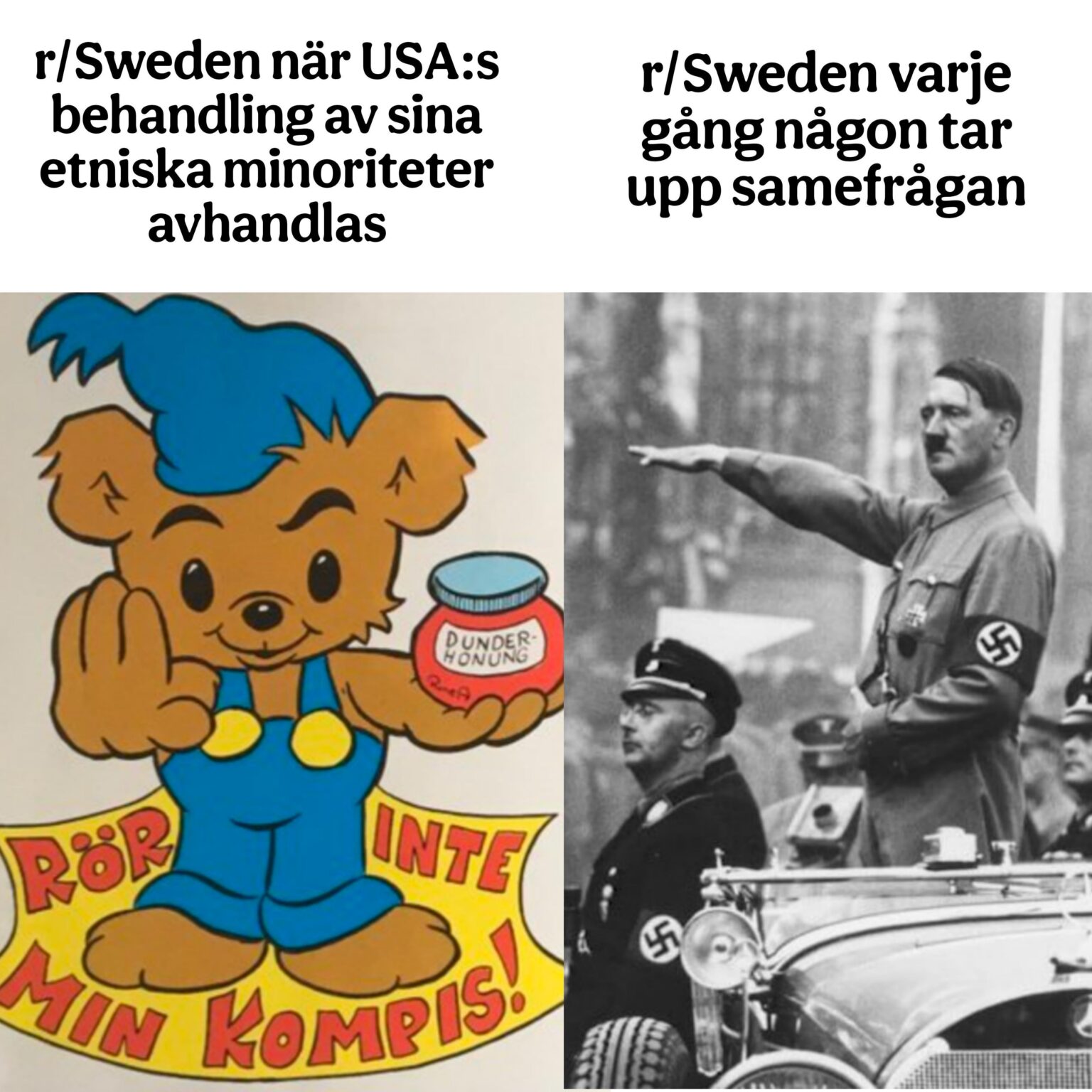 サーミ人が今再び話題になっているためです。 (スウェーデン・サーミ人の歴史に関する長文)