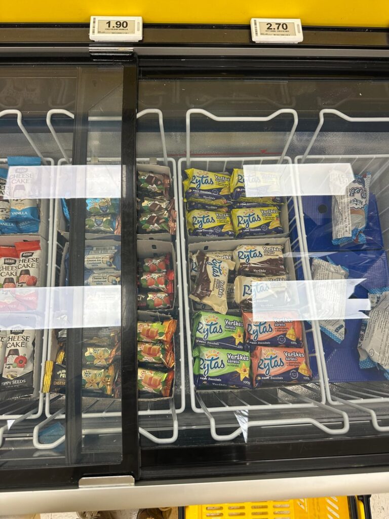 ランダムな店で見つけました（カナダ、バンクーバー）