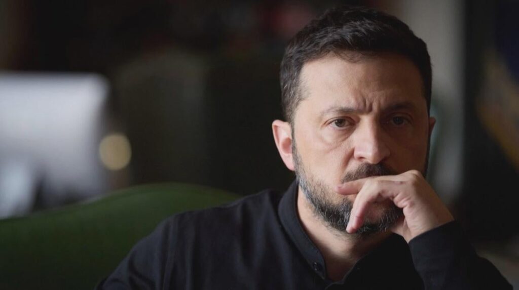 ロシア、ウクライナやバルト三国を攻撃するための総動員を発表する可能性がある＝ゼレンスキー氏