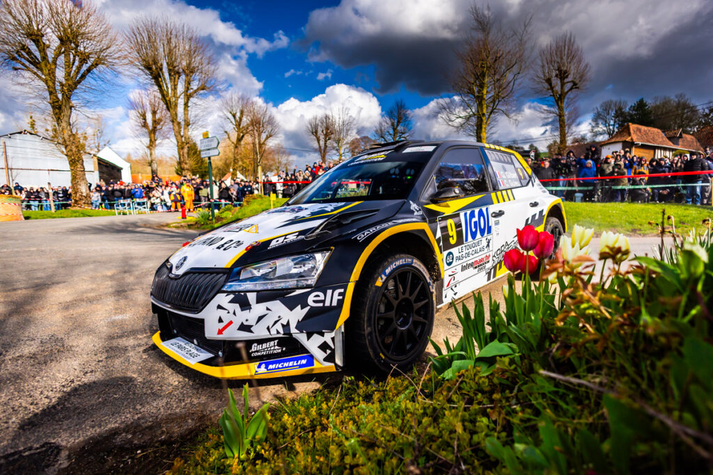 フランス・ラリーカップ全4戦、4月18日～19日開催 | AutoHebdo
