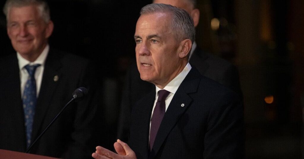 カナダ、経済を米国から遠ざけるため政府系ウェルス基金を設立