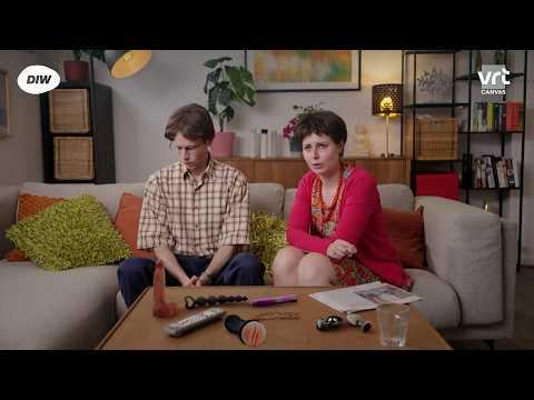 DIW - HLN によってテストされた大人のおもちゃ