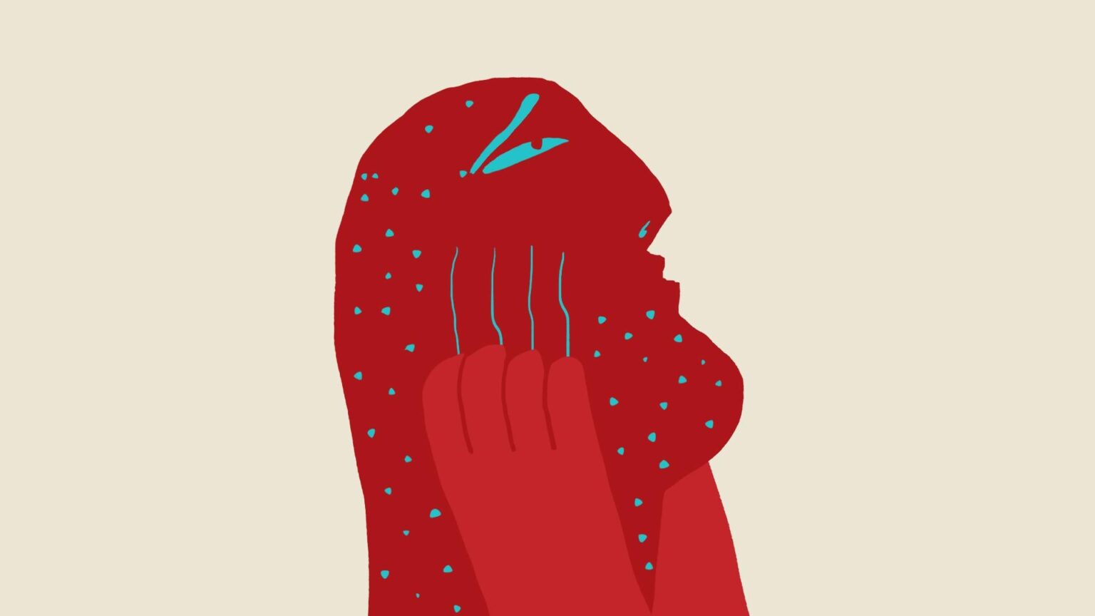 愛する人が自傷行為をしたときにサポートする方法