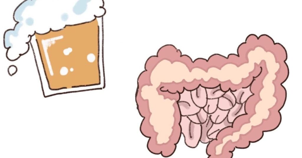 深酒で腸が荒れるメカニズム、米国チームが研究報告 「たまになら大丈夫」……ではない？