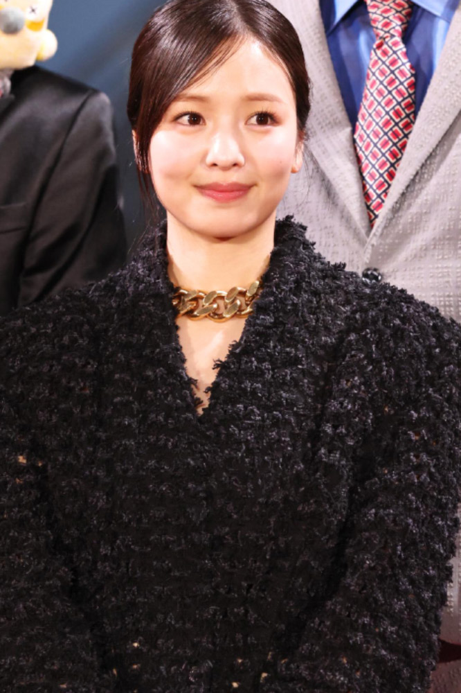 横田真悠さん
