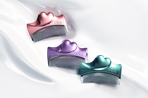 ReFa BEAUTY SHOWCASE 第二弾ラインナップより「ReFa Aira WITH」「ReFa HEART BRUSH charm」新カラー追加 | MTG News