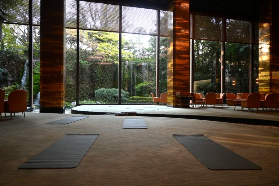 「リーガロイヤルホテル大阪 ヴィニェット コレクション」メインラウンジ