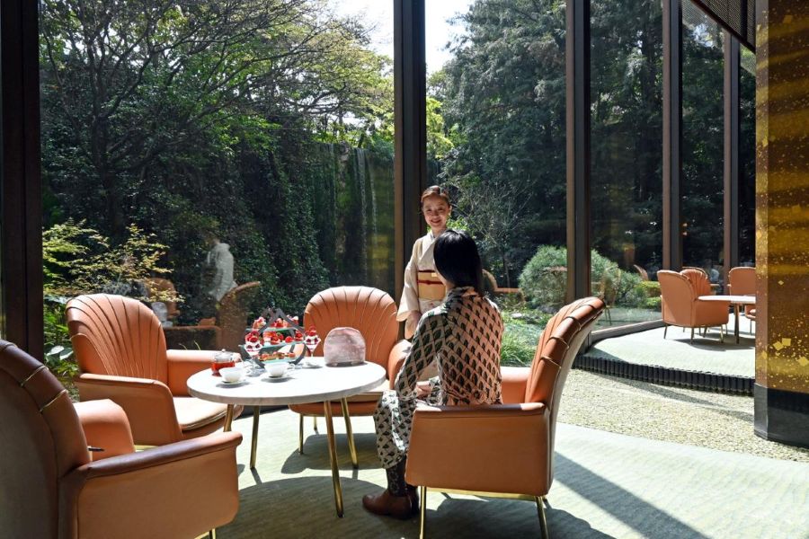 「リーガロイヤルホテル大阪 ヴィニェット コレクション」